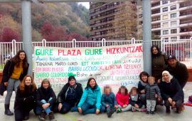 Gure Plaza Gure Hizkuntzak, Amaran