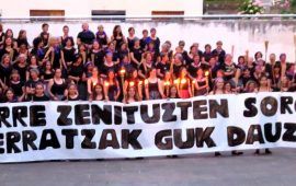 Egiako Sorgin dantza