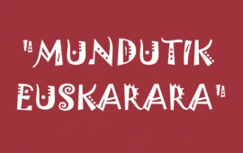 Euskararen eguna Jakintza ikastolan