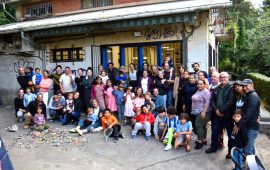 Zazpi ikastetxetako 100 familiak hartuko dute parte Familia Lagunak egitasmoan