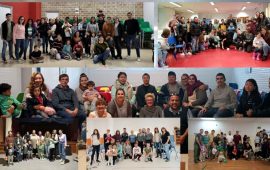 Familia Laguna 2023-23 programa, 8. edizioa. Eskolan kulturen arteko harremanak sortuz