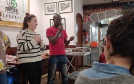Aiurri: Exquisitos alimentos de Perú y Senegal