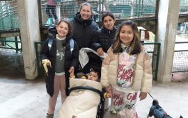 Cadena Ser: Familias por la culturalidad