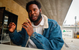 Abdoulaye Sarr: un modelo para jóvenes migrantes