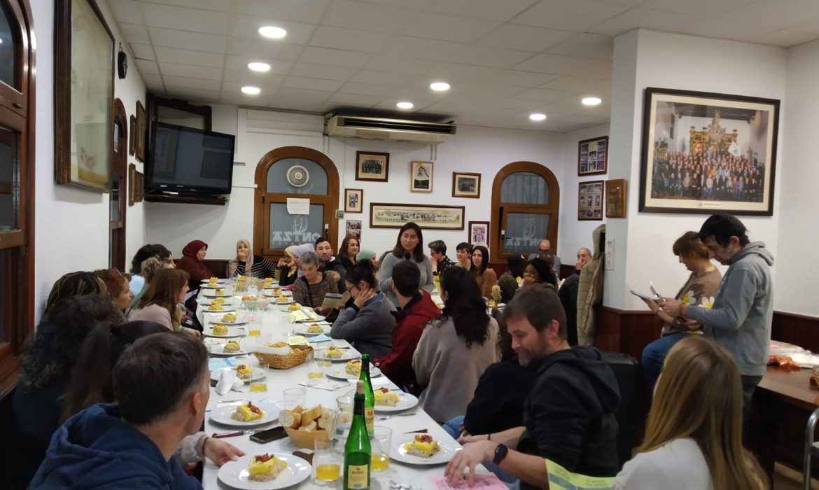 Aiurri: Abiatu da “Su artean Gure-artean” ekimenaren edizio berria