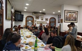 Aiurri: Arranca la nueva edición de «Su artean Gure-artean»