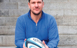 Irutxulo Hitza: Sin rugby, mi vida hubiera sido completamente diferente aquí