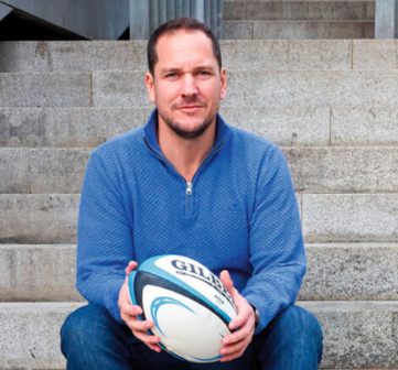 Irutxulo Hitza: Sin rugby, mi vida hubiera sido completamente diferente aquí