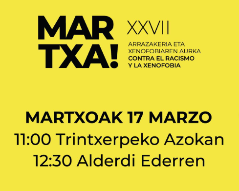 martxa SOS
