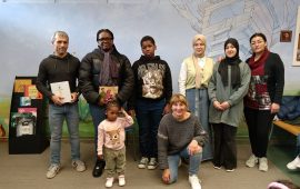 2023-24 Dia Intercutural del Libro en Andoain