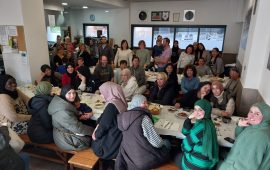 ‘Su-artean, gure-artean’ ekimenaren saio berria egin da Kotoi elkartean