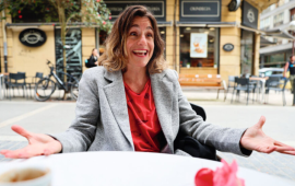 Donostia oso hiri solemnea da… eta horixe da clownak agertzeko testuingururik hoberena!