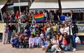 Cocinan juntos en la sociedad Zulo Zahar con el objetivo de fomentar la diversidad cultural
