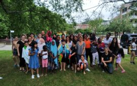 Andoaingo Familia lagunen eskertza ekitaldia 2023-24