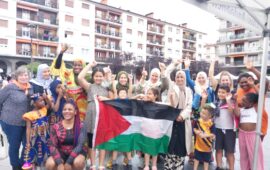 Pintxo solidarioak Andoaingo 2024ko San Joan jaietan