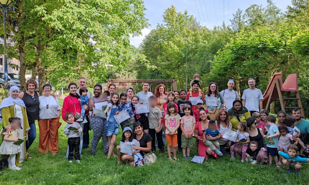 ‘Familia Laguna’ programaren ikasturte honetako lehen saioa azaroan izango da eta izen-ematea zabalik dago