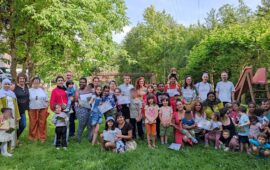 ‘Familia Laguna’ programaren ikasturte honetako lehen saioa azaroan izango da eta izen-ematea zabalik dago
