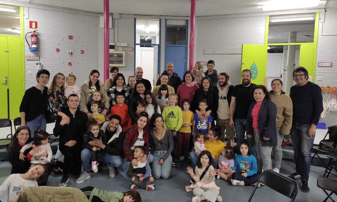 Familia Laguna 2024-25 programaren aurkezpena
