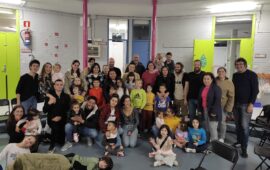 Familia Laguna 2024-25 programaren aurkezpena
