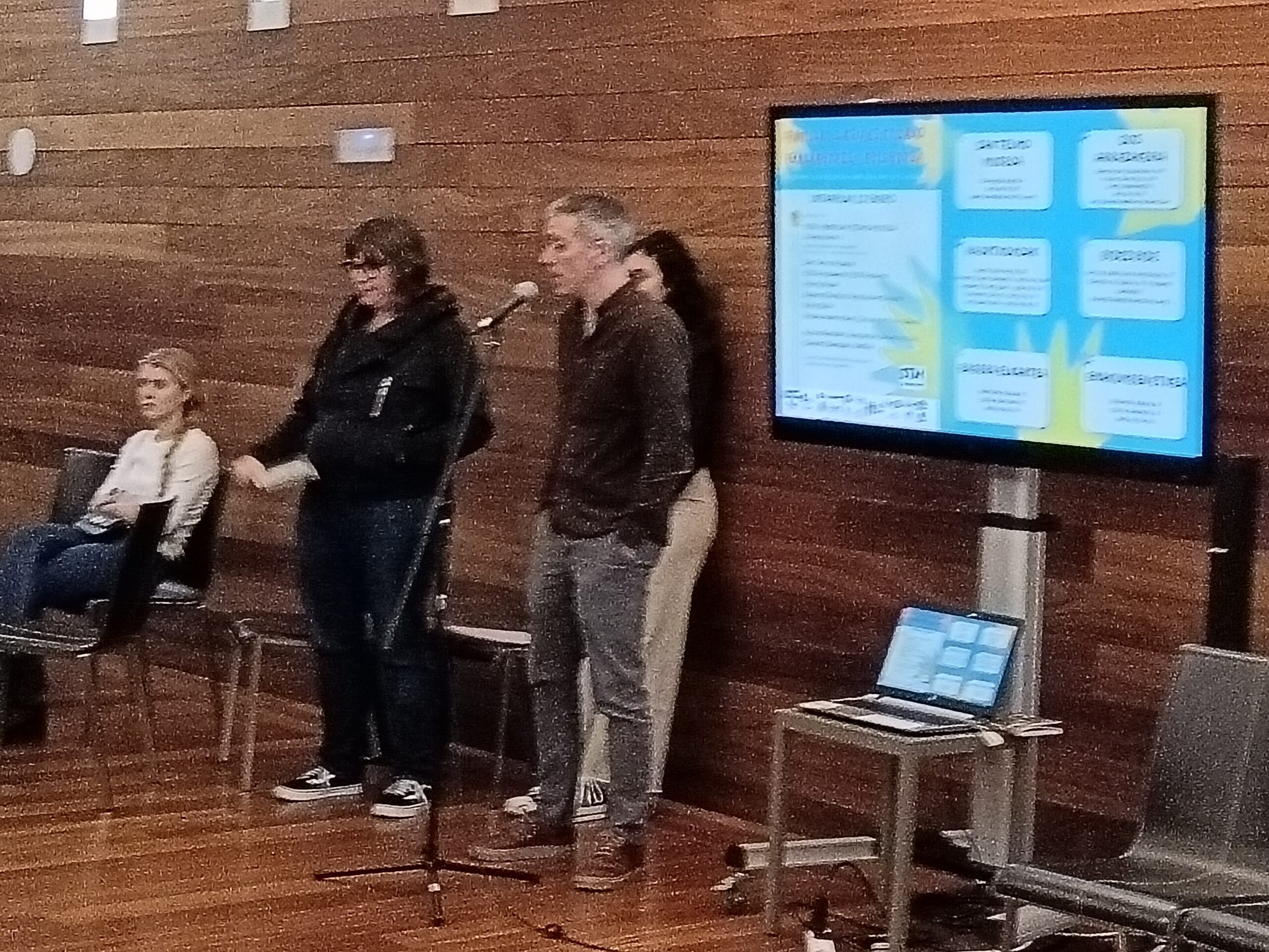 Familia lagunentzako baliabideen ibilbidea Andoainen, Donostian eta Errenterian