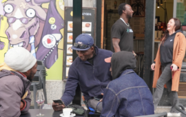 Nire jendeak badu bigarren etxe bat hemen: Mapenda
