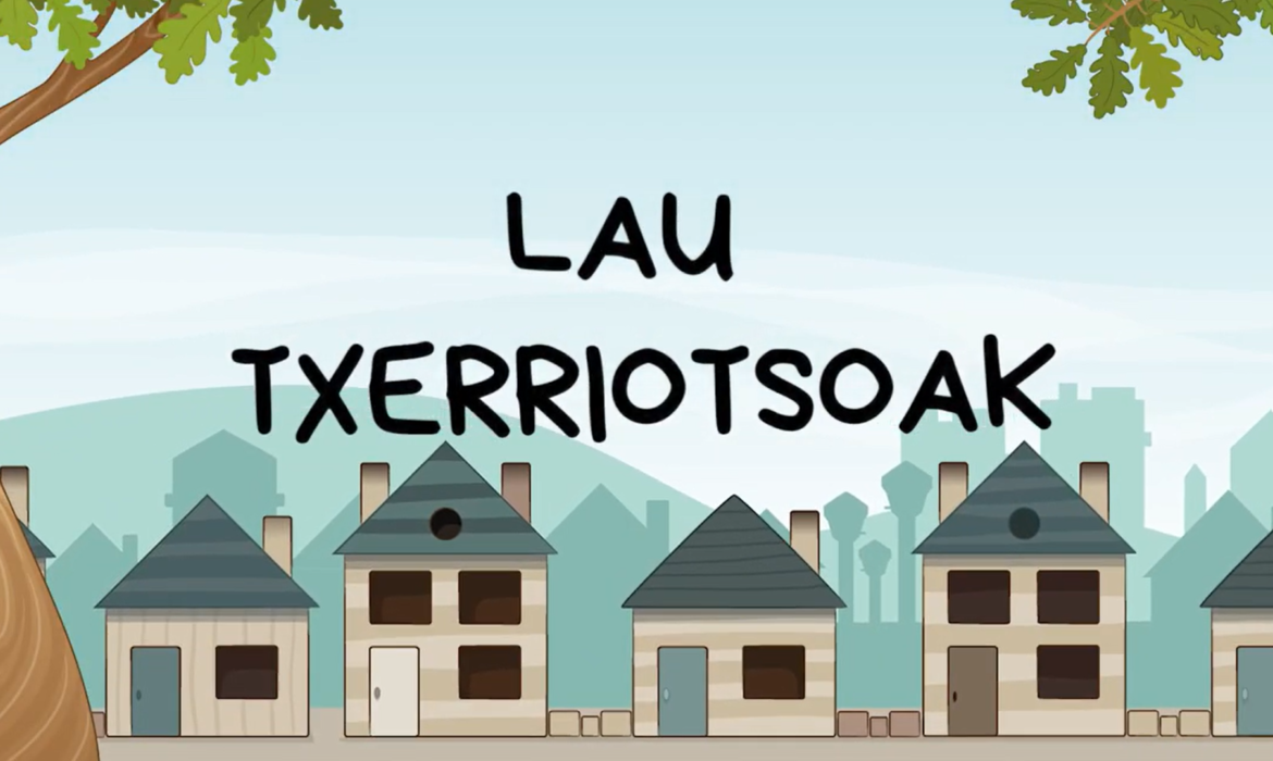 Martxoak 21, “Lau txerriotxoak”