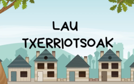 Martxoak 21, “Lau txerriotxoak”