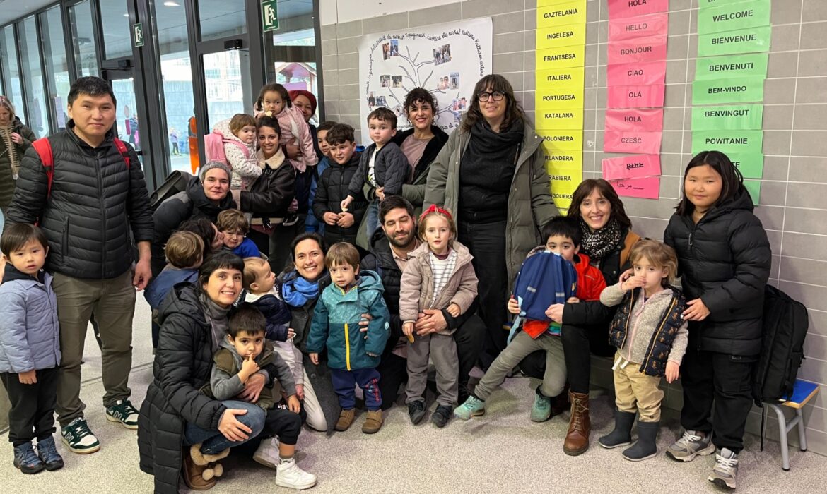 Familia Lagunen zuhaitzak 2024-25