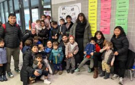Familia Lagunen zuhaitzak 2024-25