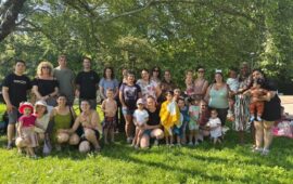 Andoaingo Familia lagunen eskertza ekitaldia 2024-25