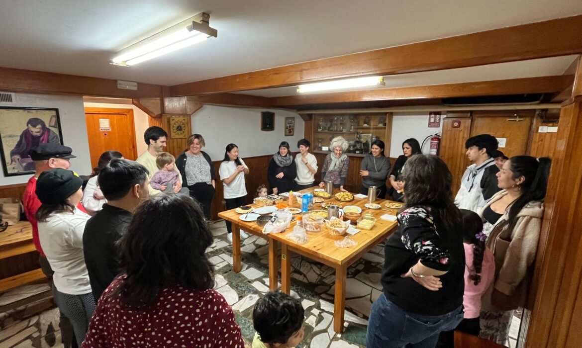Familia Lagunen Topaketa Gastronomikoak 2025-26