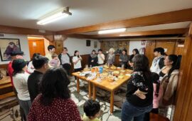 Familia Lagunen Topaketa Gastronomikoak 2025-26