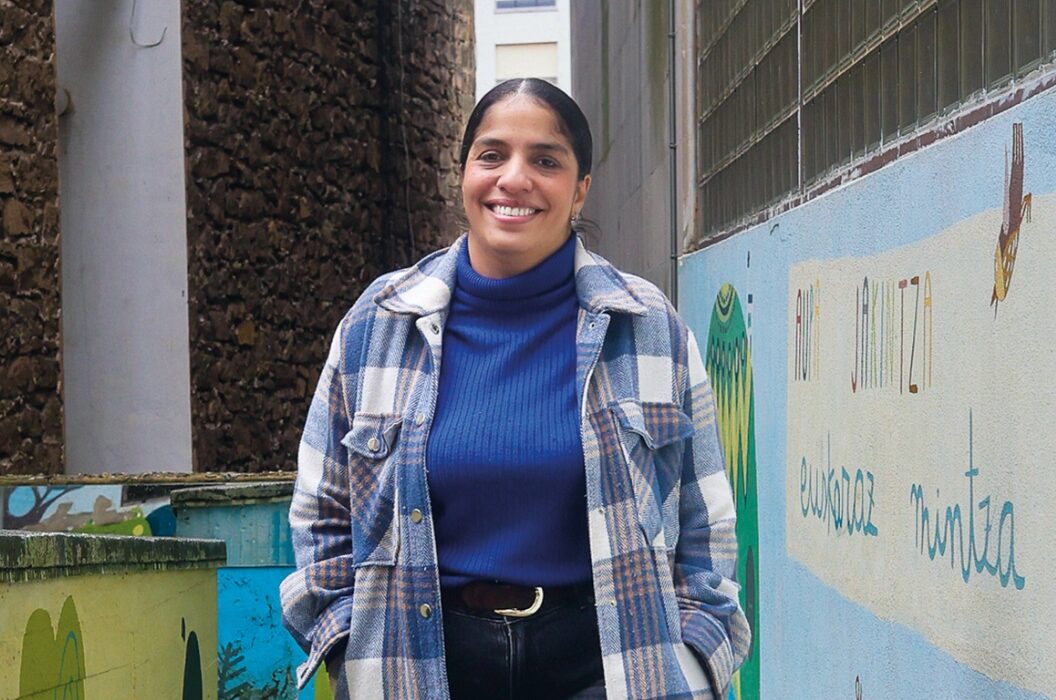 «El Antiguo es como un pequeño pueblo del que me siento parte»