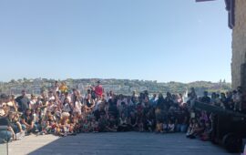 Donostiako Familia lagunen eskertza 2025-26