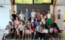 Irungo Familia lagunen eskertza ekitaldia 2025-26