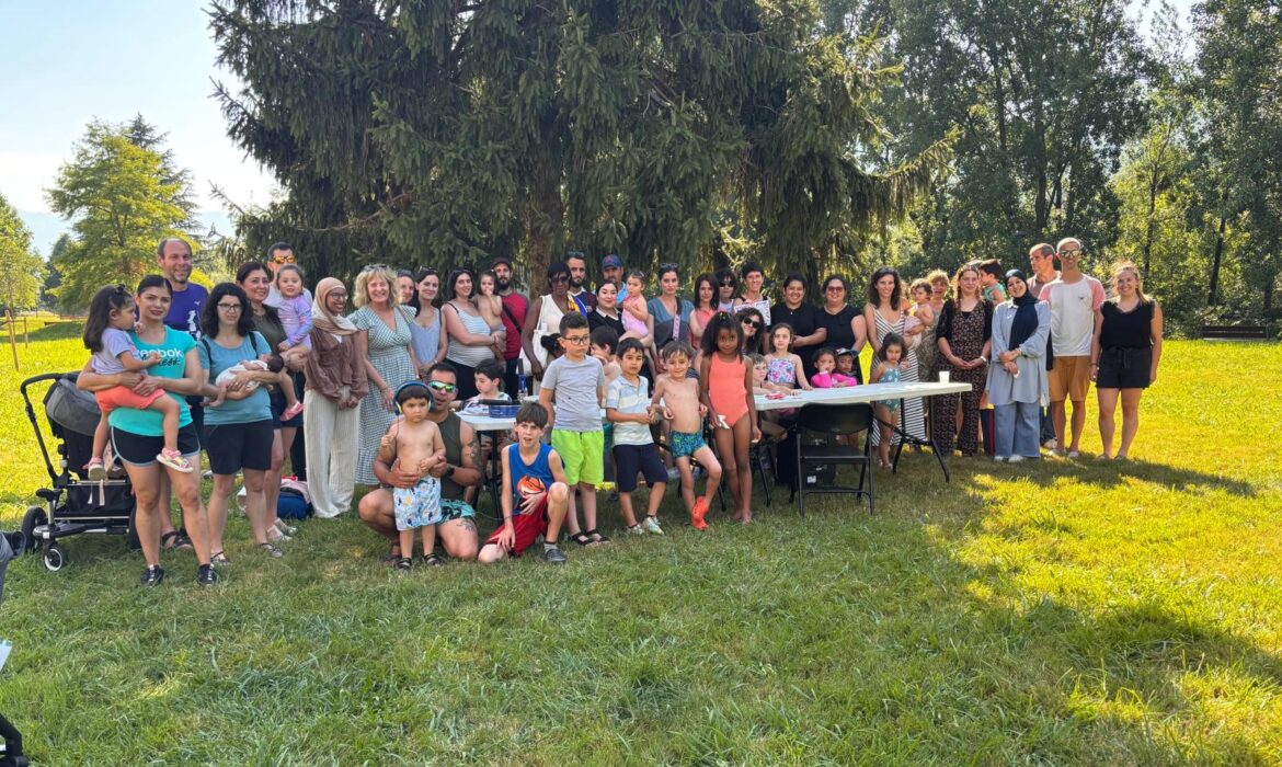 Andoaingo Familia lagunen eskertza ekitaldia 2025-26