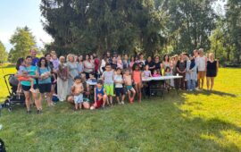 Andoaingo Familia lagunen eskertza ekitaldia 2025-26