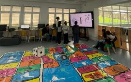 Mila Kolore programaren seigarren edizioa eskoletan