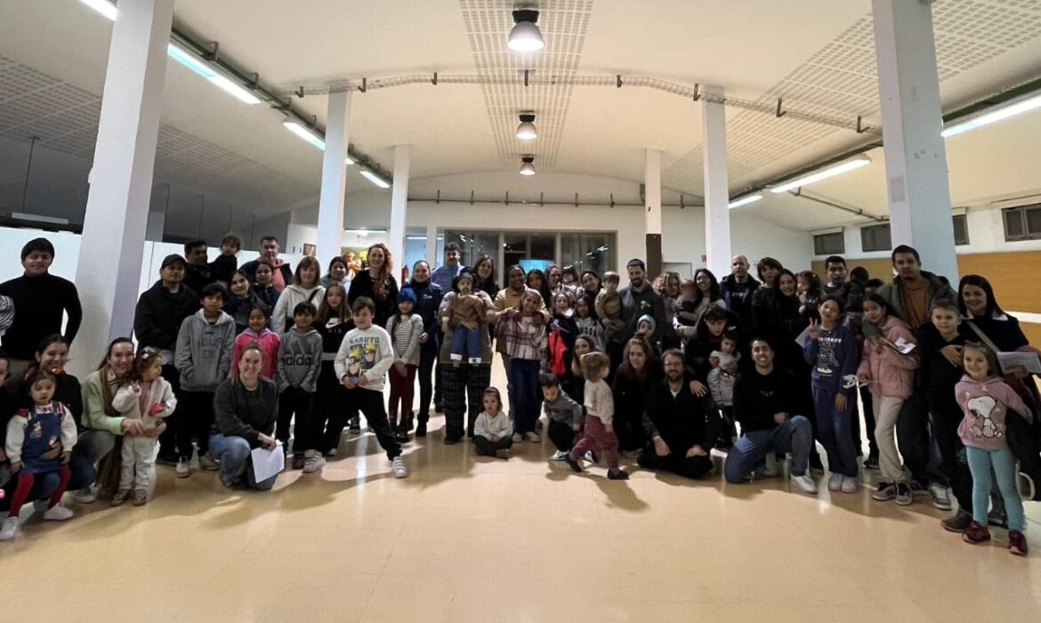 “Familia Laguna programak zabalik du ikasturte honetan parte hartzeko izen-ematea.”
